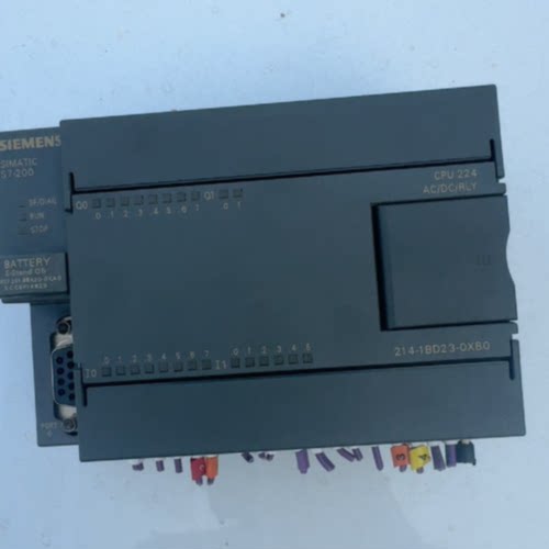 议价西门子S7-200 CPU224模块，型号6ES7 214-