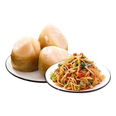 张生生芥菜脆嫩爽口原汁原味
