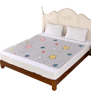 婴儿隔尿垫新生儿防水透气可水洗机洗防尿床儿童整床大号姨妈月经