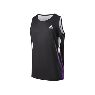 匹克蒙克篮球背心男士夏季新款训练服透气吸湿排汗无袖篮球服