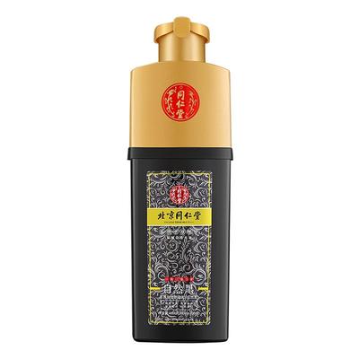 同仁堂男女染发膏植物自然黑