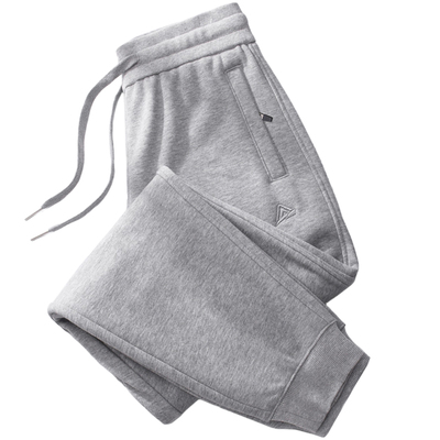 新款高端春秋款大码休闲卫裤