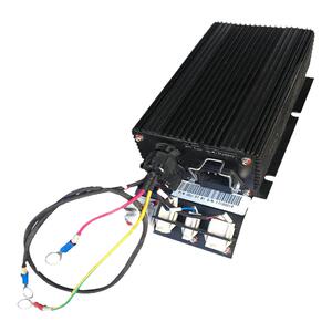 叉车充电器24v10A合力杭叉中力小金刚地牛液压搬运电动叉车充电机