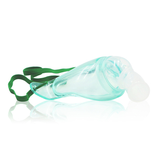 气管切开喉部面罩/气切式面罩/一次性气切面罩（台湾原装进口）