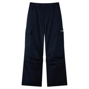 【三防&90%羽绒】eland kids衣恋童装女童男童羽绒裤冬季户外裤子