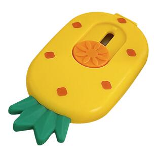 迷你美工刀便携随身小型拆快递小刀手工刀高颜值裁纸刀开箱器工具