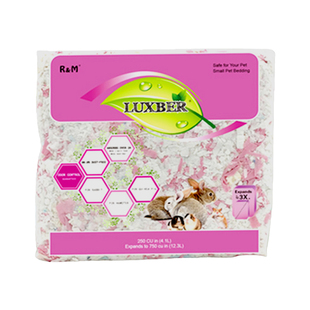 仓鼠纸棉RM无尘除异味除臭垫料龙猫豚鼠金丝熊仓鼠用品造景保暖