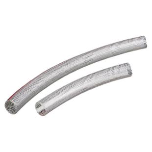 PVC纤维增强软管PVC网纹管蛇皮管透明网纹管4分6分1寸2寸耐压水管