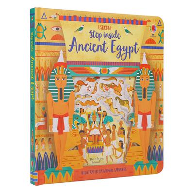 尤斯伯恩走近古埃及英文图书