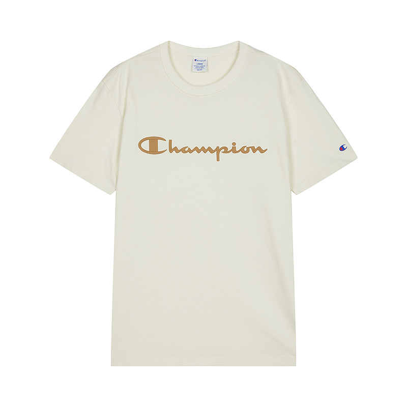 Champion冠军圆领短袖情侣款