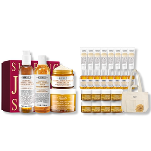 【新年礼物】科颜氏金盏花水乳套装补水控油祛痘面霜乳液