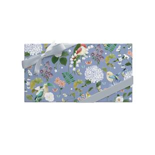 ISUKA一树家｜水彩花鸟大牌油画风轻奢礼物包装纸大尺寸新年情人节生日伴手礼盒礼品纸高级感花束包书皮彩纸