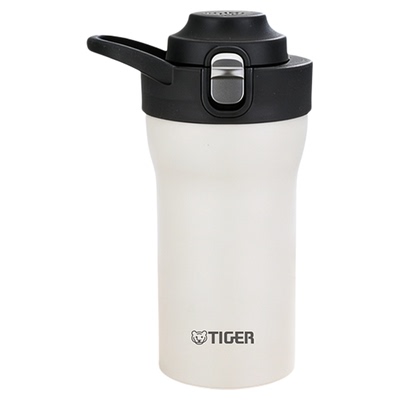 tiger虎牌户外运动提手吸管直饮两用杯便携保温保冷杯MOF-A48C