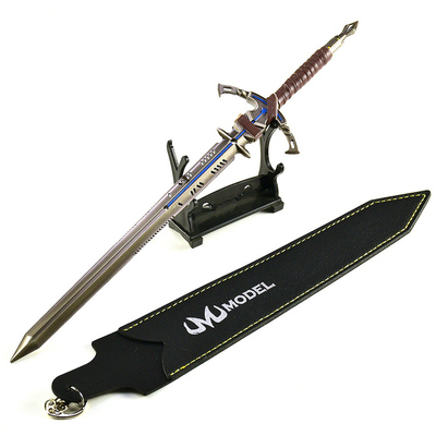 暗区突围百炼恒常骑士剑升级加厚