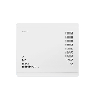 正泰弱电箱家用配电箱暗装千兆光纤网络多媒体信息箱集线箱NEX2-C