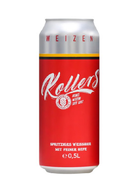 米斯特阔佬小麦啤酒500ml