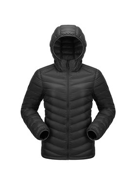 牧高笛650蓬轻薄羽绒服