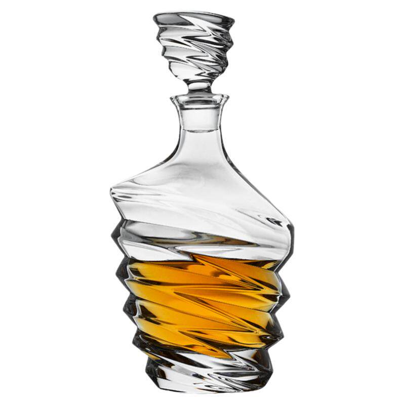 威士忌创意酒具套装家用水晶玻璃
