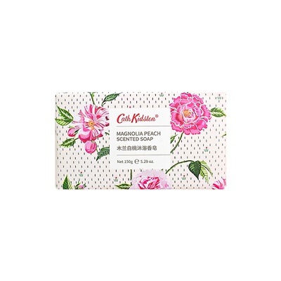 CATHKIDSTON木兰白桃沐浴皂