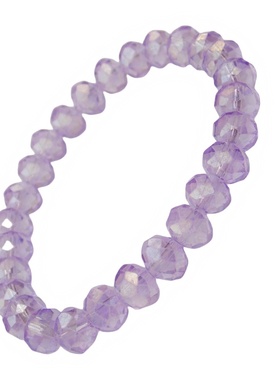 紫水晶手链爆闪紫水晶手串