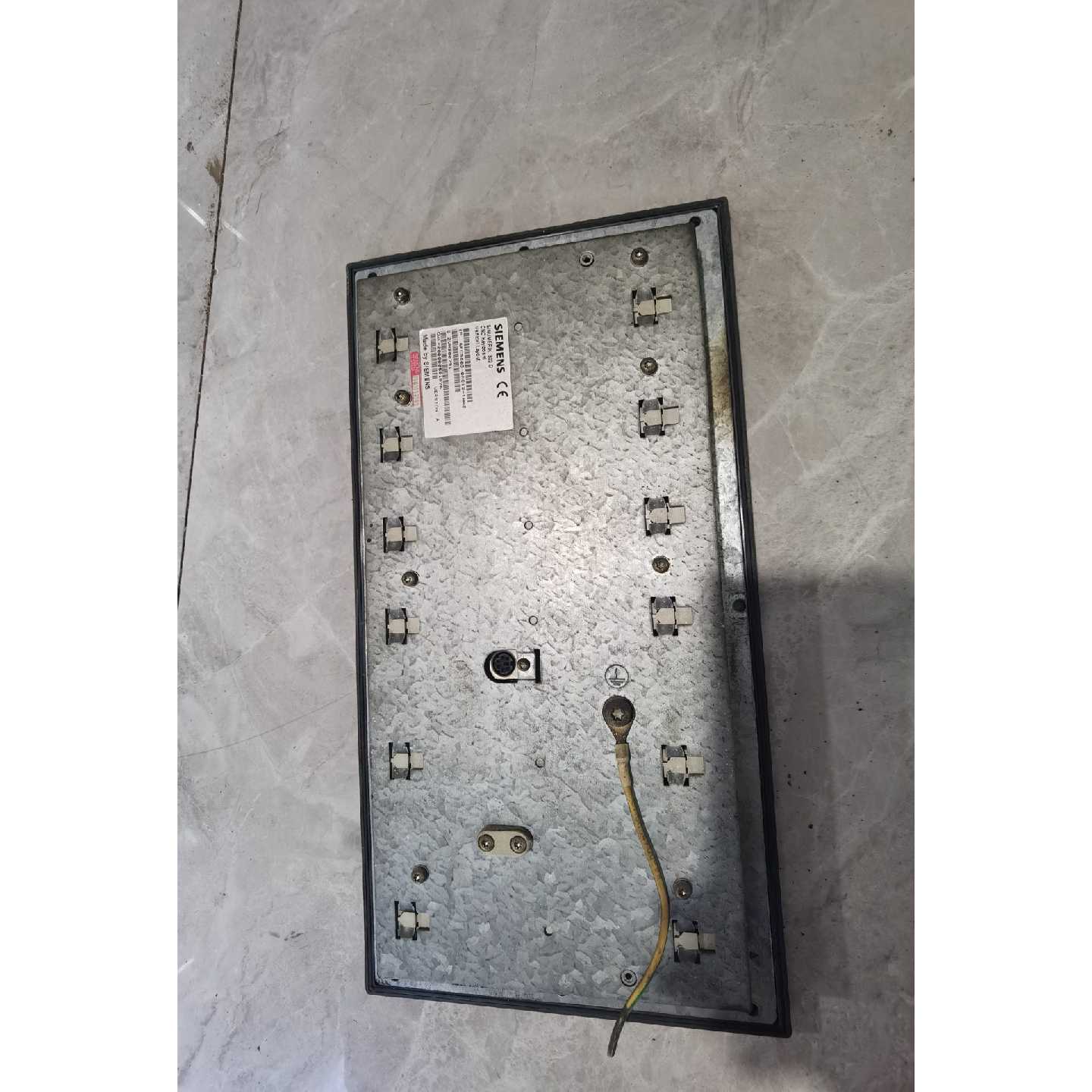 议价西门子802D数控键盘6FC5603-0AC12-1AA