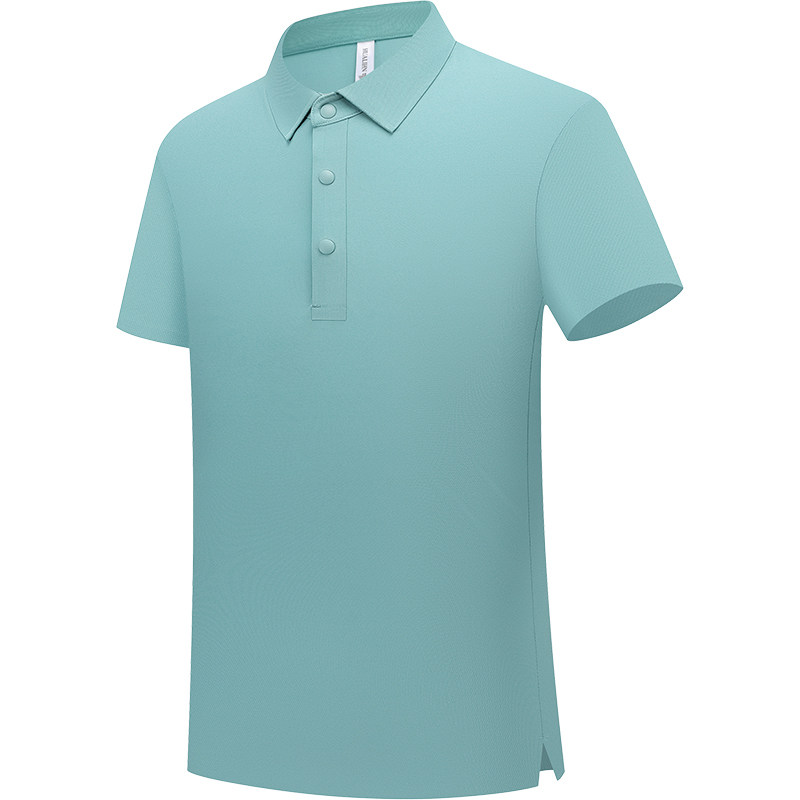 速干Polo衫短袖t恤工作服定POLO衫定制/加工