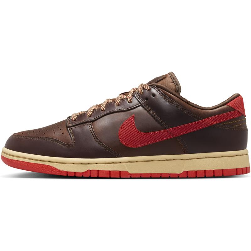 NikeͿ˹ٷDUNK LOW˶Ь¿Ь׵Ͱ︴HQ3448519Ԫȯ