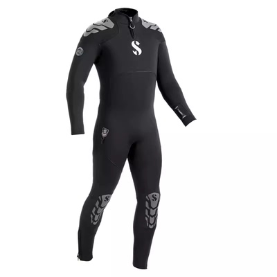 ScubaproYulex潜水服水肺湿衣
