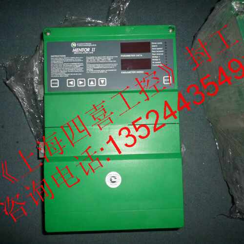 议价艾默生CT直流变频调速器MENTOR II 56kw 155A M155RGB14 M155
