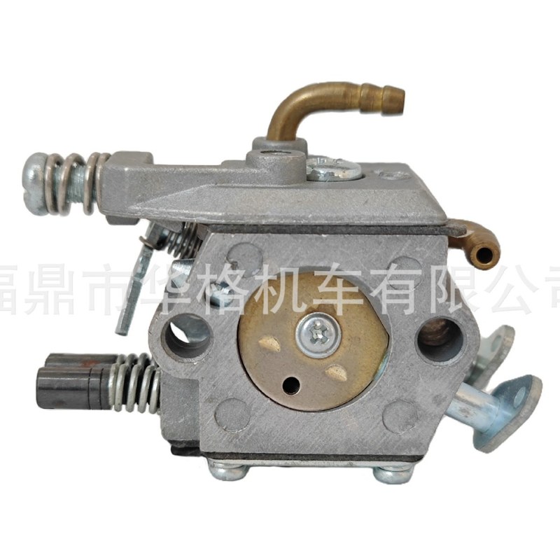 园林化油器适用STIHL 52CC 58CC MP16 WT-856 5800油锯双铜管carb