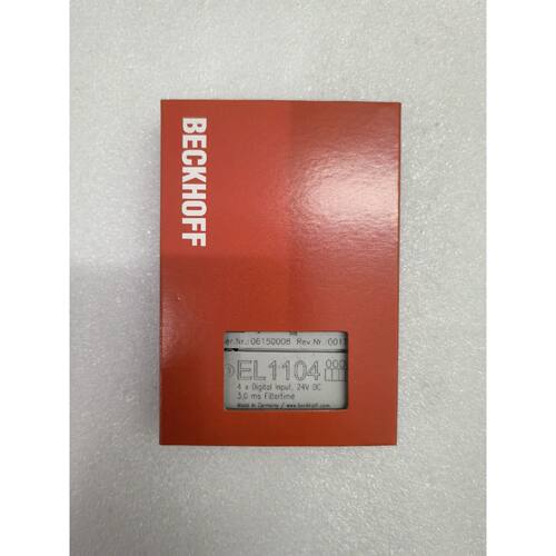 溢价-EL1104 倍福EL1104 BECKHOFF