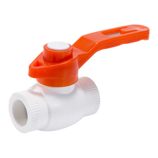 顶建 PPR钢芯球阀 PPR阀门 20 4分 25 6分 32 1寸PPR水管管件配件