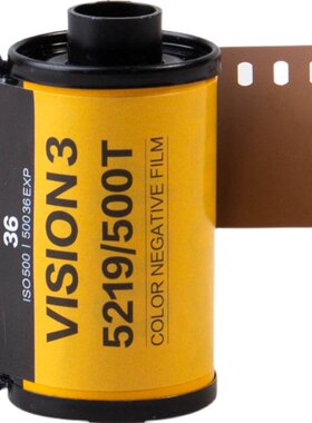 VISON3彩色电影卷5219/5203/5207