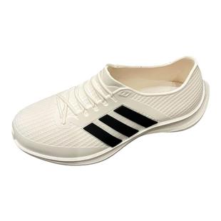 柠小七雨鞋女款防滑短筒低帮雨靴厨房工作胶鞋防水鞋钓鱼涉水靴男