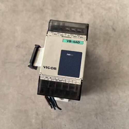韦炜PLC扩展模块VB-4AD 4AD