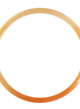 叮当镯天然美人条玉髓手镯古风