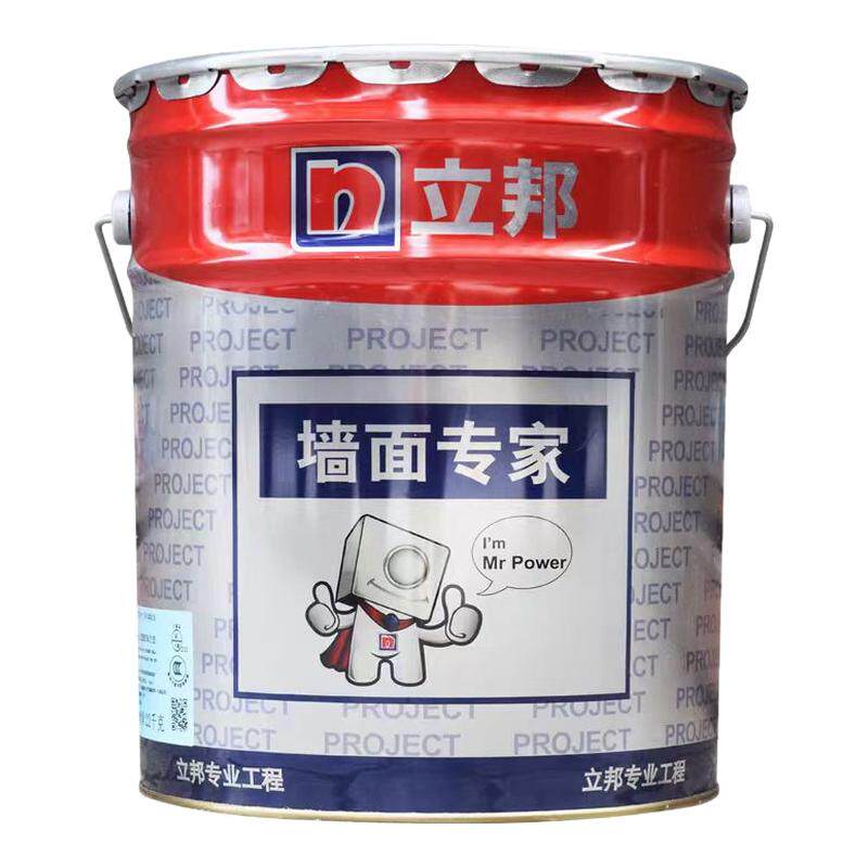 立邦净味抗甲醇内墙乳胶漆白色