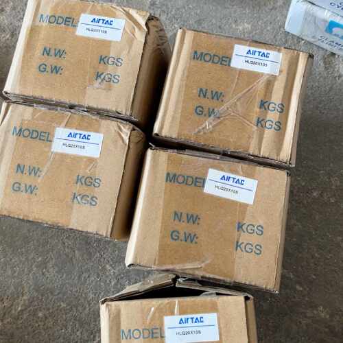 〔议价-可维修〕亚德客HLQ20X10S全新带包装五个 工业自动化配件