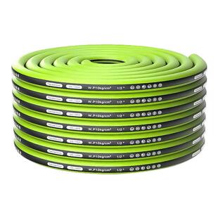 水管软管高压防爆户外防冻46分家用防晒自来水洗车浇花水枪带接头