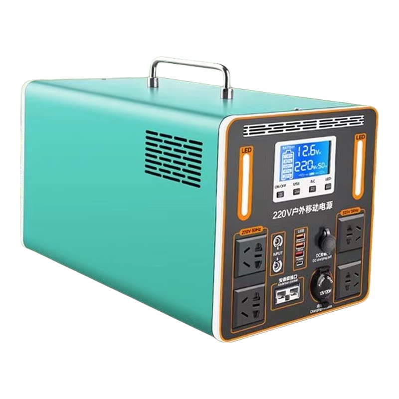 星飞特户外大功率220V移动电源