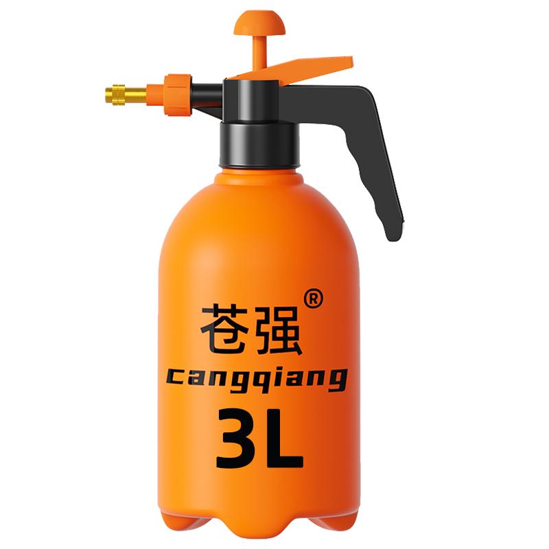 手动气压式浇花喷壶清洁消毒洒水