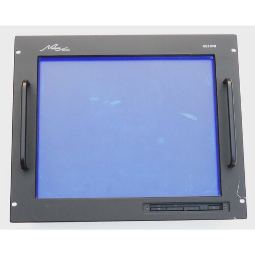 MARINER SYSTEMS MS1090 HP ProDISPLAY P19A MONITOR NAVIGATION