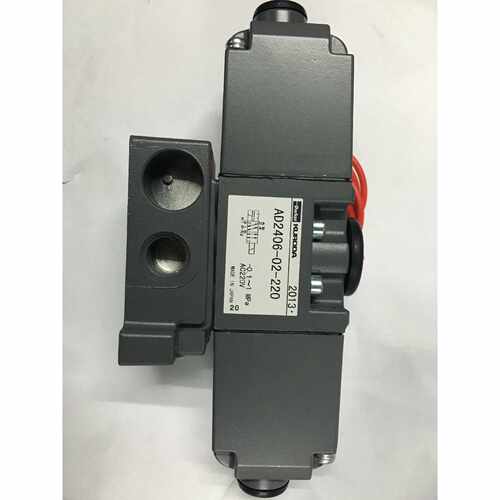 议价现货Parker黑田精工KURODA电磁阀AD2406-02-220全新当天发货