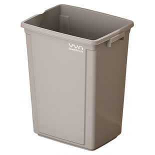 垃圾桶家用厨房商用大号大容量客厅办公室2026新款客厅厕所写字楼