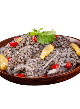 泡椒味罗非鱼皮150克|千人加购