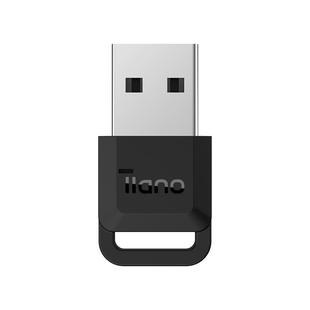 绿巨能蓝牙适配器接收电脑主机台式机usb模块发射5.4免驱动连无线耳机键盘鼠标音响适用ps5/4/switch游戏手柄