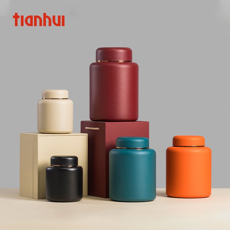 天汇包装茶叶罐精品高档包装盒通用茶叶天地礼盒礼品盒高端空盒盖