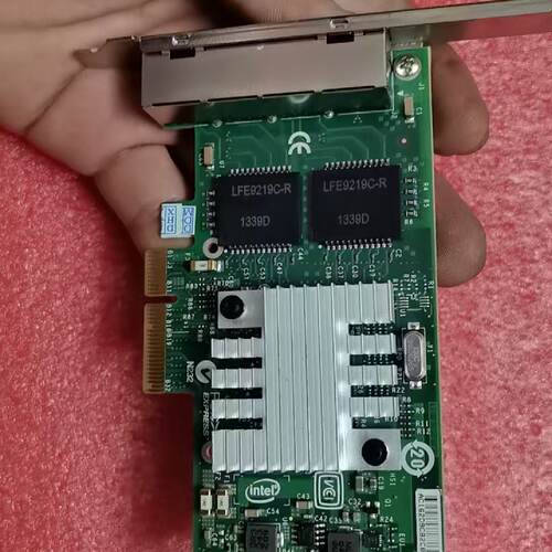 议价Intel/ I340-T4 四口千兆网卡 PCI-e适用