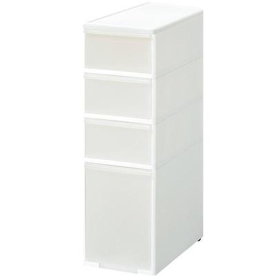 利快厨房夹缝置物收纳柜进口日本