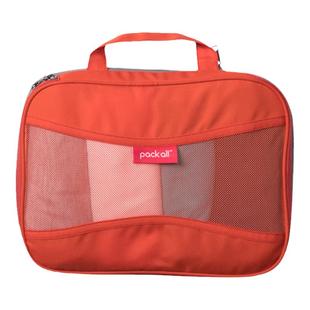 packall旅行收纳袋压缩行李箱收纳包便携分装袋内衣裤整理袋2件套